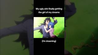 Gajeel Redfox Falls In Love With Levy McGarden  Fairy Tail anime [upl. by Dahsraf]