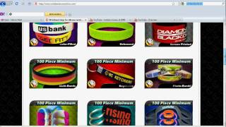 How to make wristbands Color Core Version [upl. by Hackney]