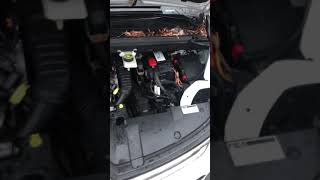 2016 Citroen C4 Picasso starting problems resolution [upl. by Eiffub]