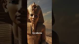 Akhenaten The Pharaoh Who Changed Religion [upl. by Laubin160]