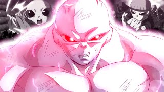 Jiren  quotLa fuerza es la justicia la fuerza lo supera todoquot  Homenaje a Jiren [upl. by Otte]