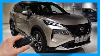 2023 Nissan XTrail 213hp  Visual Review [upl. by Acirret]