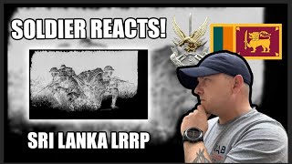 Sri Lanka  Long Range Reconnaissance Patrol  LRRP British Army Soldier Reacts [upl. by Germano837]