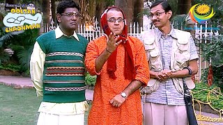 Taarak Invites Everyone To The Garden  Taarak Mehta Ka Ooltah Chashmah  Bhide Fun Files [upl. by Fadiman]