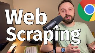 Web Scraping with Puppeteer amp Nodejs Chrome Automation [upl. by Yelsnik560]