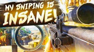 My Sniping is Insane [upl. by Ydrah]