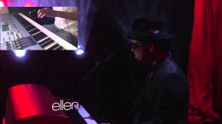 Bruno Mars When I Was Your Man Live Piano [upl. by Philly]