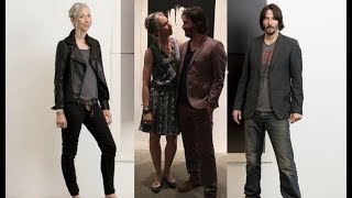 Keanu Reeves Has New Relationship [upl. by Macy107]