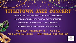 Titletown Jazz Concert [upl. by Jaquelin945]