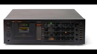 Nakamichi Dragon Cassette Deck Repair [upl. by Iives]