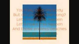 Metronomy  The Bay lyrics [upl. by Sparke]