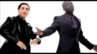 Akon ft Kardinal Offishall amp Colby ODonis  Beautiful [upl. by Sedecrem]