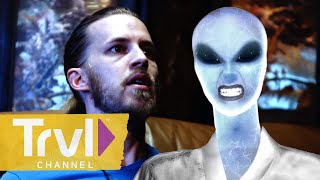 Top 5 SCARIEST Alien Encounters  UFO Witness  Travel Channel [upl. by Yaya]