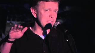 The Moth Presents Ted Conover All Prisoners Lie [upl. by Ierbua]