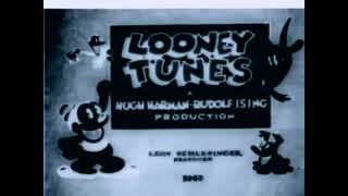 Looney Tunes Intros and Closing in GMajor [upl. by Nawak]