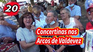 Concertinas nos Arcos de Valdevez remona [upl. by Stevana]