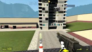 Garrys Mod gm13contstruct S1 EP1 Mingebag AvıHunting gmod keşfet [upl. by Cutcliffe124]