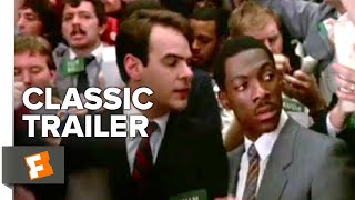 Original Trailer for Trading Places 1983  Eddie Murphy amp Dan Aykroyd [upl. by Atinrev]