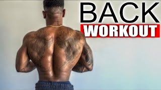 5 MINUTE BACK WORKOUTNO EQUIPMENT [upl. by Enair]