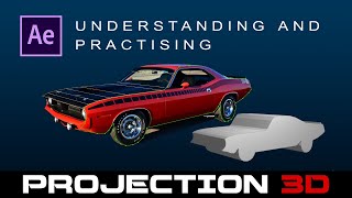 Projection 3D v2 Tutorial [upl. by Nwaf505]