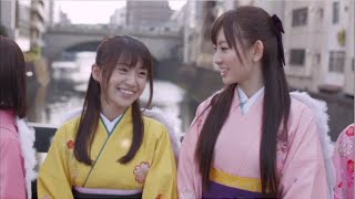 【MV full】 桜の栞  AKB48 公式 [upl. by Borrell]