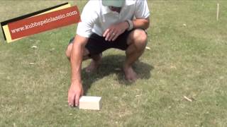 Basic Kubb Rules [upl. by Dalis480]