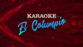 Banda Los Sebastianes  El Columpio Karaoke [upl. by Eliathan]