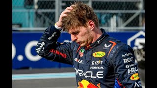 Kansen Max Verstappen op GP Las Vegas nemen een duikvlucht nu Red Bull een grote fout maakt [upl. by Ahsinod]