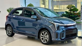 The New 2024 Kia Picanto gt Line Review Exterior and Exterior [upl. by Euseibbob]