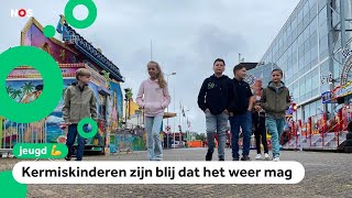 De eerste kermis van het jaar gaat open [upl. by Mann]