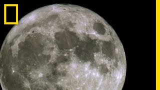 What is a Supermoon  National Geographic [upl. by Lashondra]