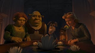 Shrek 3  King Harolds Death And Funeral [upl. by Azar49]