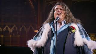 Jonathan Antoine  How Great Thou Art Live Performance [upl. by Aizti]