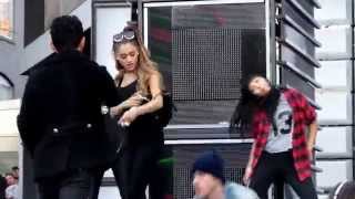 Ariana Grande MMVA Rehearsals Problem [upl. by Herstein]