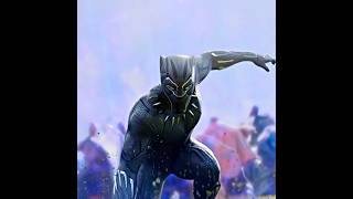 Black Panther Edit  Marvel blackpanther short [upl. by Aihsot416]