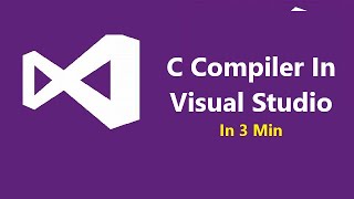 how to use c compiler in visual studio 2022 StepbyStep Guide for Beginners [upl. by Williamson]