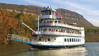 Tennessee River Cruise [upl. by Bevon]