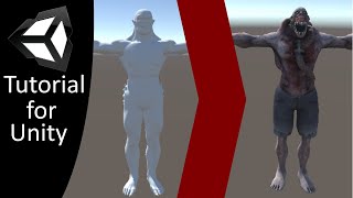 FBX Textures wont get imported Heres my workaround  Unity 3D Tutorial [upl. by Nnylak]