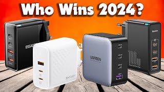 Best 100W GaN Charger  Who Is THE Winner 1 [upl. by Gabey]