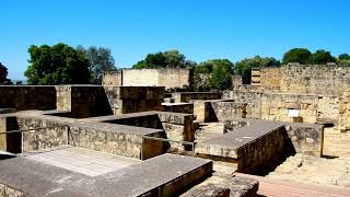 Medina Azahara  Cordoba Spain [upl. by Elahcar380]