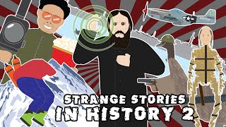 Strange Stories in History 2 [upl. by Larianna]