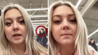 25 Scary Stalkers Caught On Camera That’ll Creep You Out [upl. by Jacquenette]