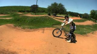 BMX RACE  Training For Beginners [upl. by Lothar193]