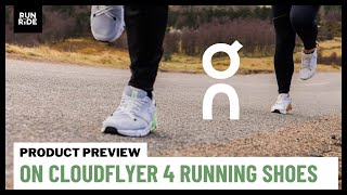 Product Review On Cloudflyer 4 Road Running Shoes  Run and Ride [upl. by Southworth959]