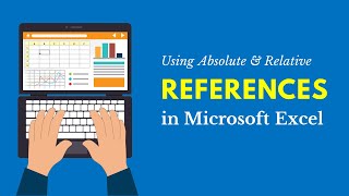 How to Use Absolute amp Relative Cell References in Microsoft Excel [upl. by Mikey]