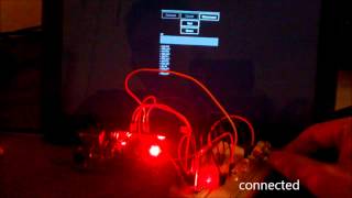 Arduino amp Windows 81 Bluetooth communication [upl. by Rehtse760]