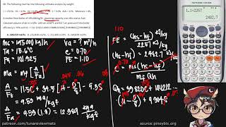 The following coal has the following ultimate analysis by weight C  705 H2  45 O2 [upl. by Lucrece874]