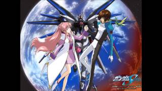 Gundam Seed BelieveOP3FULL [upl. by Alyal]