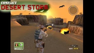 Conflict Desert Storm  PS2 Gameplay [upl. by Serrell]