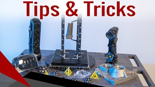 Creaform 3D Scanners  Tips Tricks and Techniques [upl. by Zahara843]